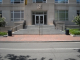 George Washington University, Entry Renovation, Hall of Government, Washington DC